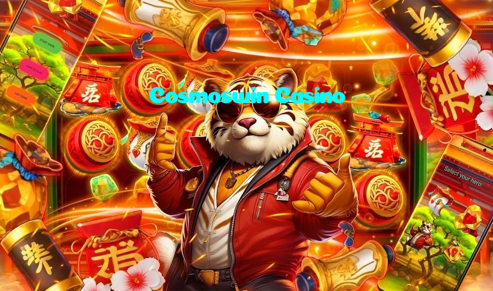 Cosmoswin Casino خوش آمدید بونس +600% پیشکش موبائل ایپ کے پروموشن سیکشن میں دکھائی دیتی ہے۔