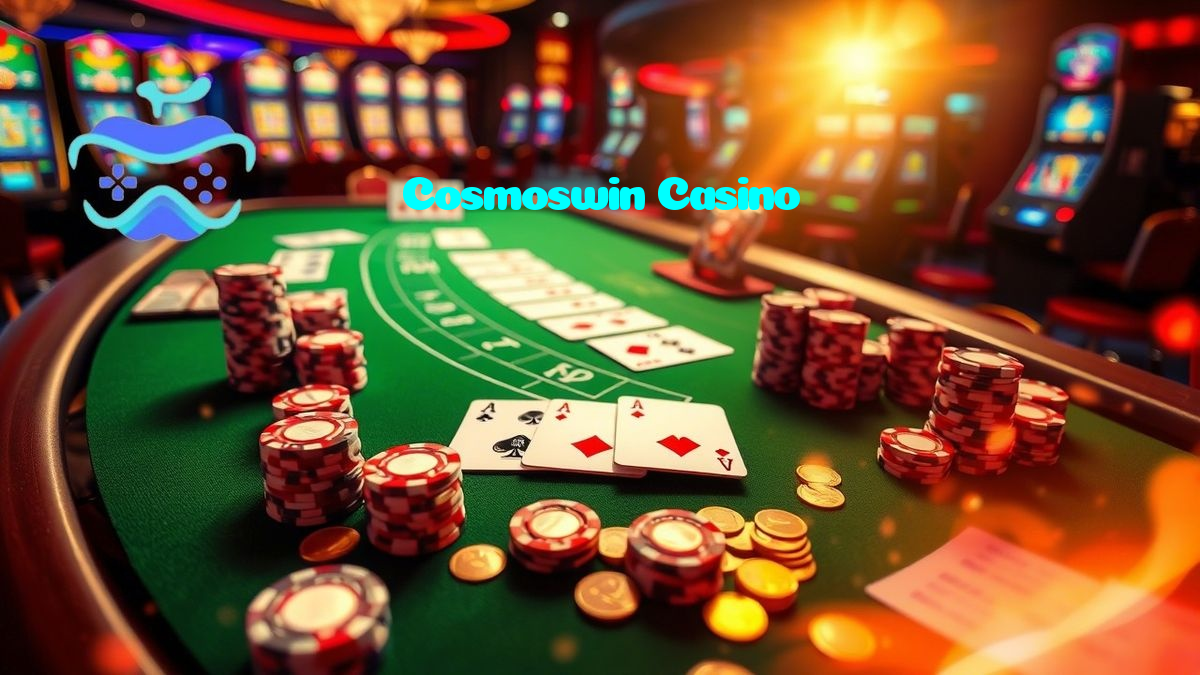 making first deposit on Cosmoswin Casino website using local payment methods in Pakistan