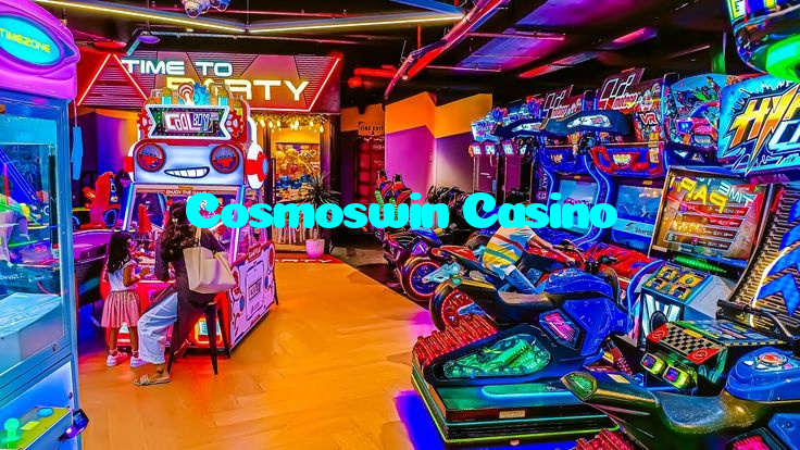 Cosmoswin Casino