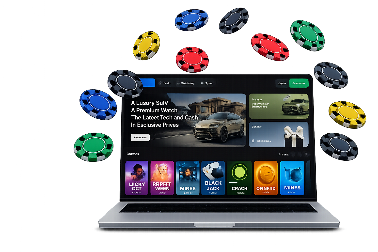 Cosmoswin Casino Pakistan
